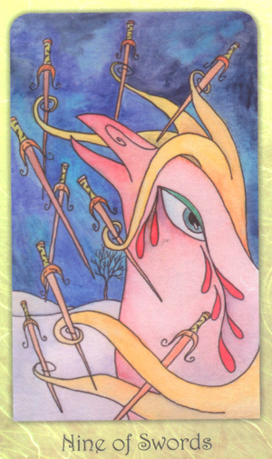 Dream Raven Tarot